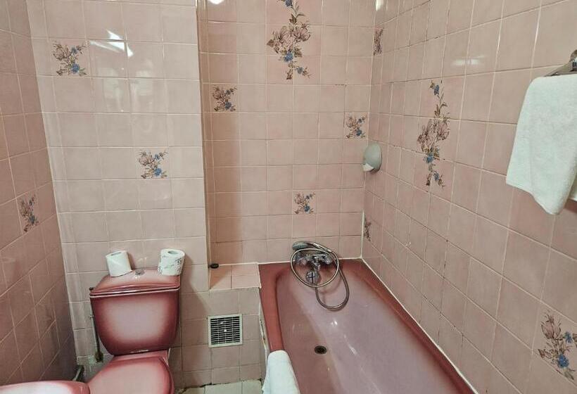 اتاق استاندارد سه نفره, Hôtel Bellevue Et Du Chariot D Or