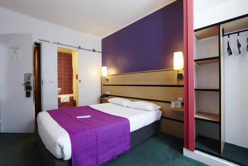 اتاق استاندارد, Kyriad Paris 10   Canal Saint Martin   République