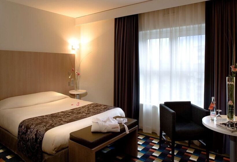 Номер Superior, Hôtel Mercure Grenoble Centre Président