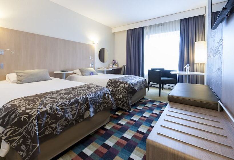 Номер Стандарт, Hôtel Mercure Grenoble Centre Président