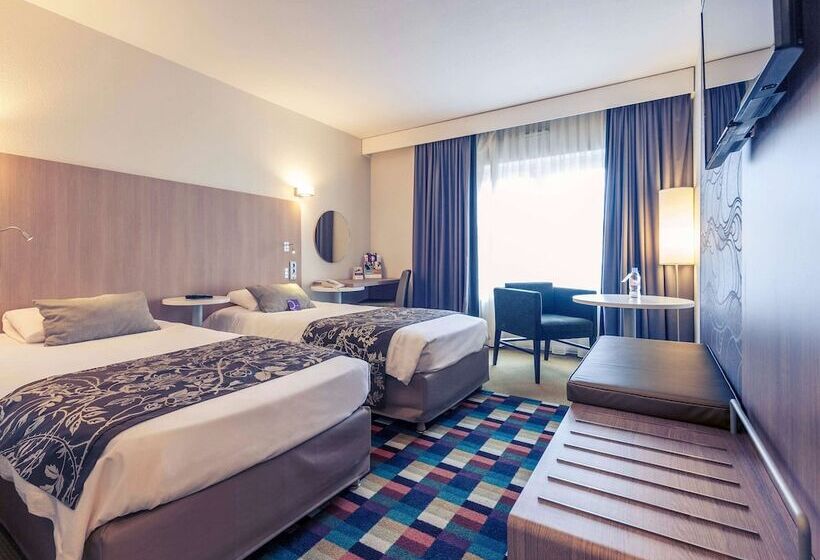 Номер Стандарт, Hôtel Mercure Grenoble Centre Président