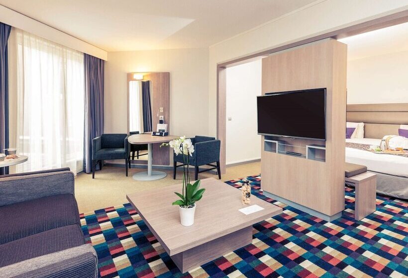 Полулюкс, Hôtel Mercure Grenoble Centre Président