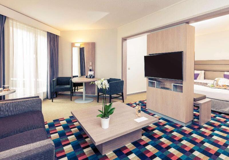 Полулюкс, Hôtel Mercure Grenoble Centre Président