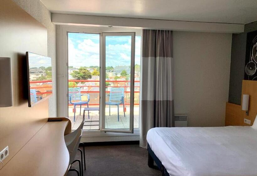 اتاق استاندارد, Ibis La Baule Pornichet Plage