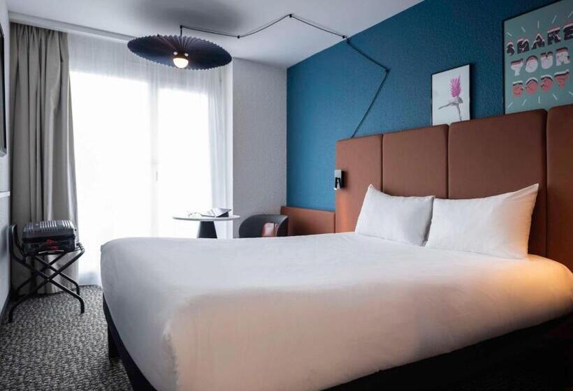 اتاق استاندارد, Ibis La Baule Pornichet Plage
