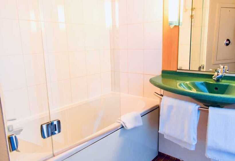 Номер Стандарт, Ibis Strasbourg Aeroport Le Zenith