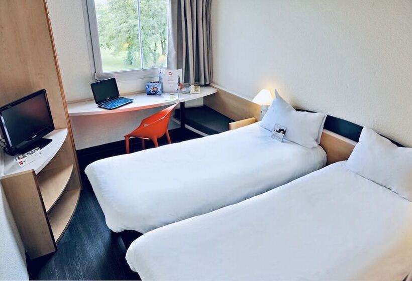 Номер Стандарт, Ibis Strasbourg Aeroport Le Zenith