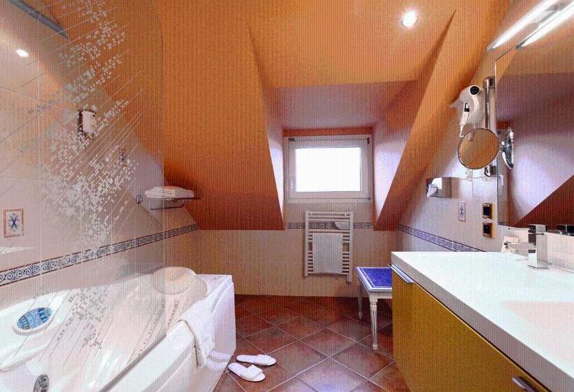 Полулюкс, Logis Hôtel Restaurant Le Medicis