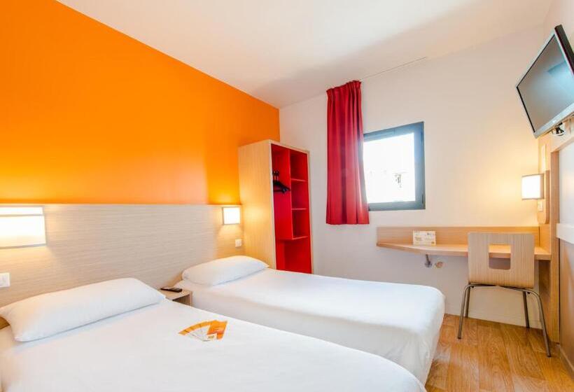 标准间, Première Classe La Rochelle Centre   Les Minimes