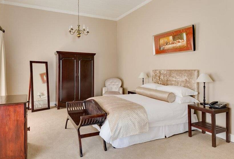 Люкс, Protea Hotel By Marriott Dorpshuis & Spa Stellenbosch
