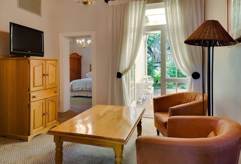 스위트, Protea Hotel By Marriott Dorpshuis & Spa Stellenbosch