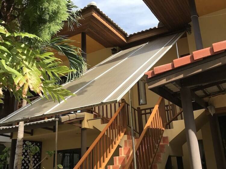 带1个卧室的豪华公寓, Sunrise Bungalow