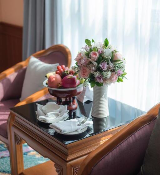 اتاق پرمیوم, The Empress Hotel   Sha Extra Plus