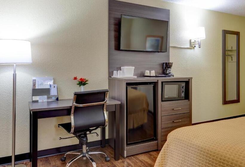 Номер Стандарт, Continental Inn   Charlotte
