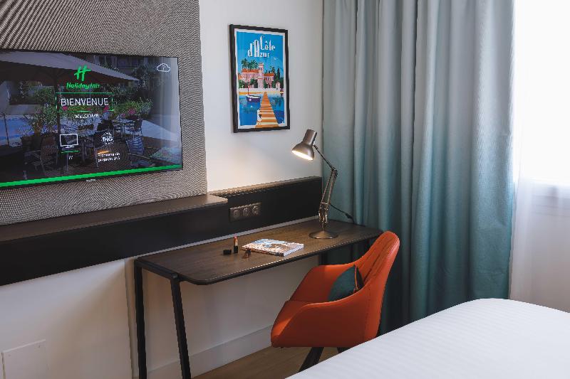 스탠다드 룸, Holiday Inn Toulon City Centre, An Ihg