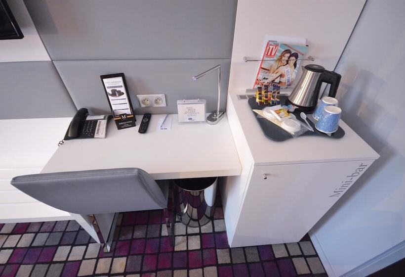Номер Стандарт, Best Western Dijon Centre Gare