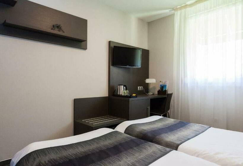 标准间, Logis Hôtel Le Mas De Jossyl