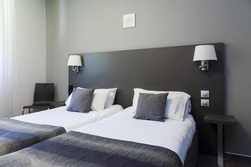 标准间, Logis Hôtel Le Mas De Jossyl
