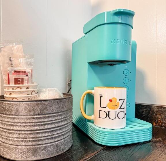 디럭스 룸, Lazy Duck Inn