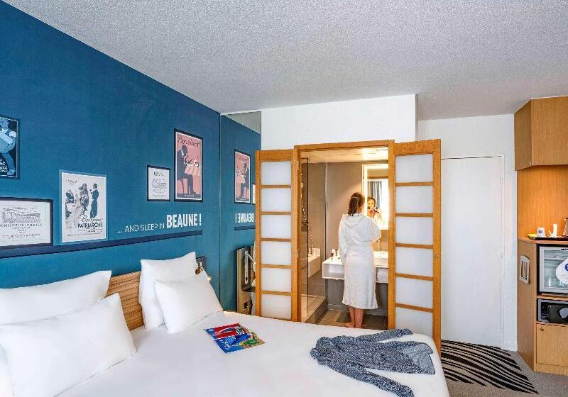 Классический Номер, Novotel Beaune