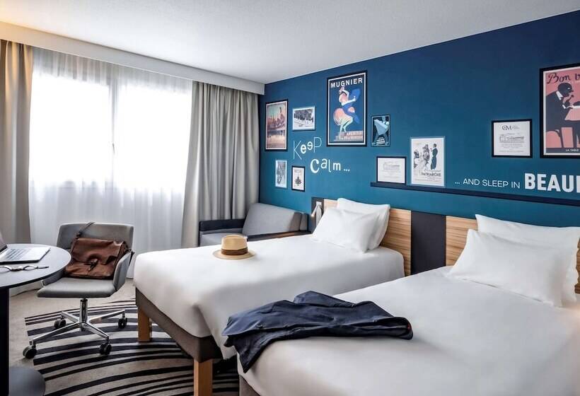 Классический Номер, Novotel Beaune