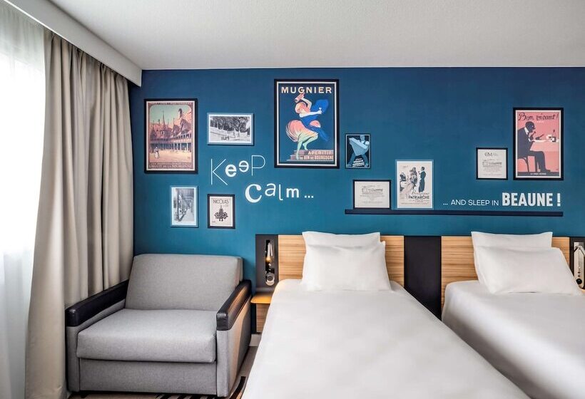 Классический Номер, Novotel Beaune