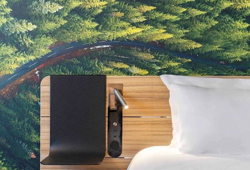 Номер Executive, Novotel Marne La Vallee Noisy Le Grand