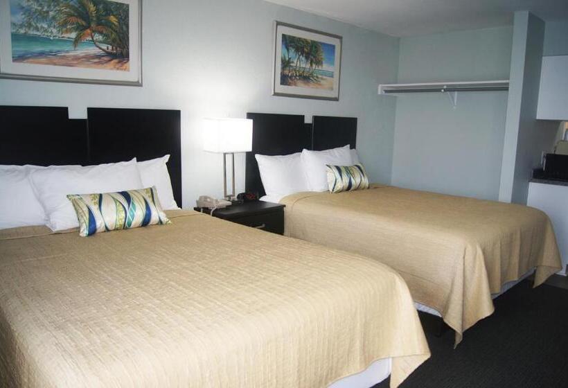 Номер Стандарт Вид на Море, Ocean Plaza Motel
