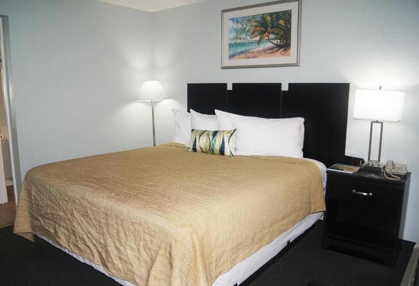 Стандартный Номер Кровать Кинг, Ocean Plaza Motel