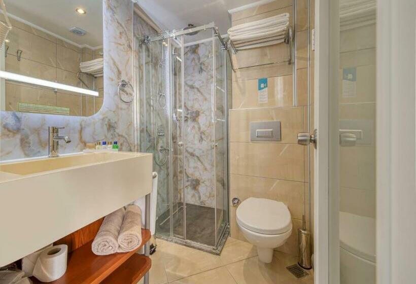 اتاق استاندارد, Dögan