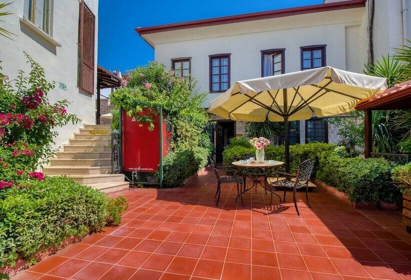 اتاق خانوادگی, Dögan