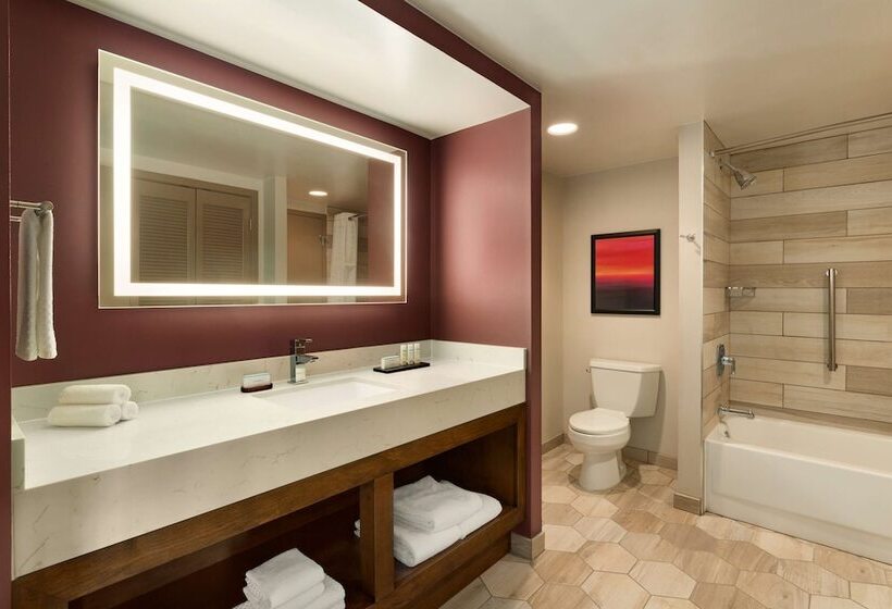 Люкс, Embassy Suites By Hilton Phoenix Downtown North