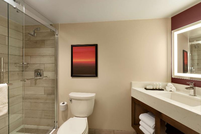 Люкс Кровать Кинг, Embassy Suites By Hilton Phoenix Downtown North