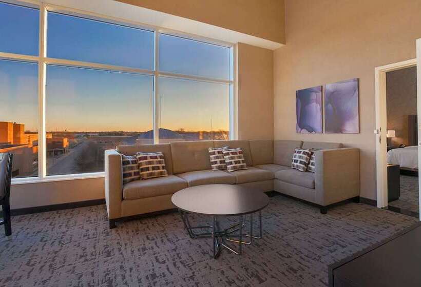 Люкс, Embassy Suites By Hilton Phoenix Downtown North