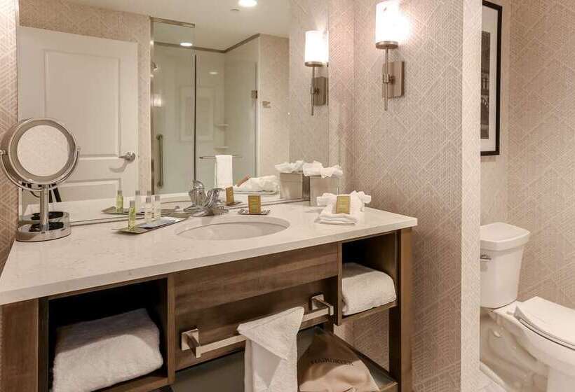 Люкс, Embassy Suites By Hilton Phoenix Downtown North
