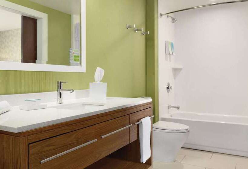 Стандартный Номер Кровать Кинг, Embassy Suites By Hilton Phoenix Downtown North