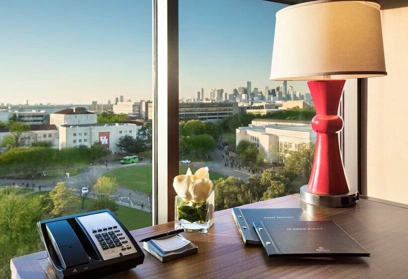 Номер Стандарт, Hilton University Of Houston