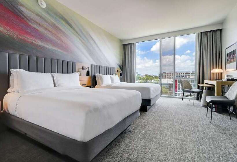 Номер Deluxe, Hilton University Of Houston