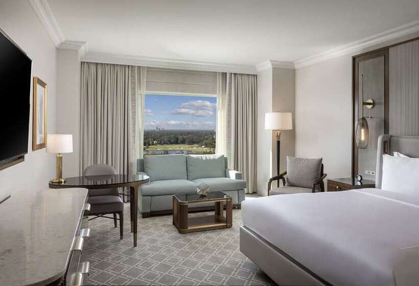 Номер Стандарт, Hilton University Of Houston