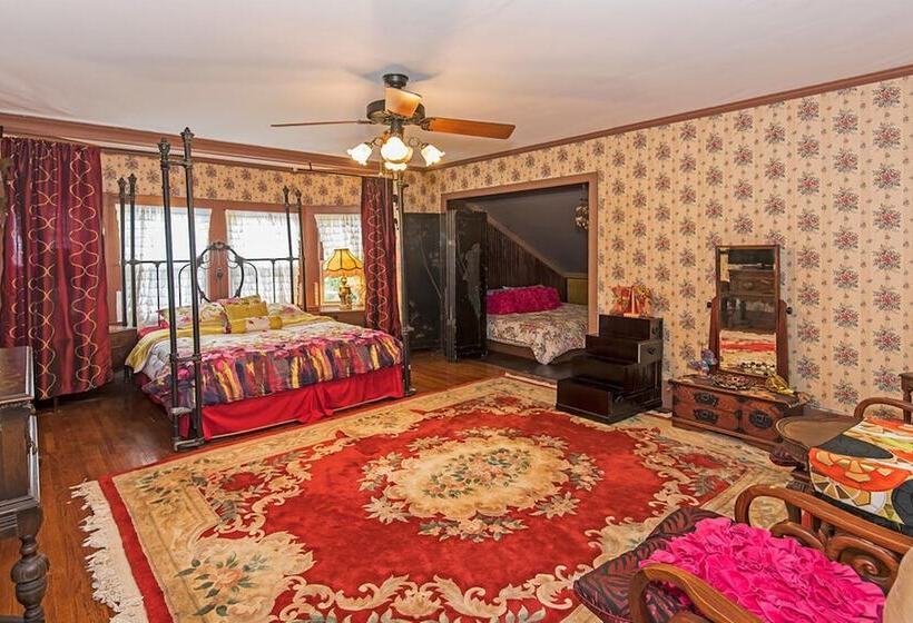 Номер Стандарт, Manoa Valley Inn