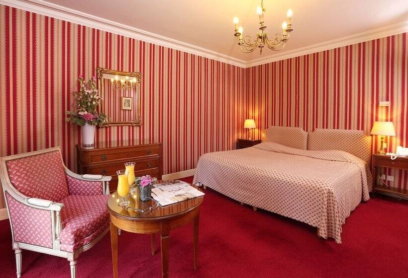 Классический Номер, Hôtel Château De L Ile