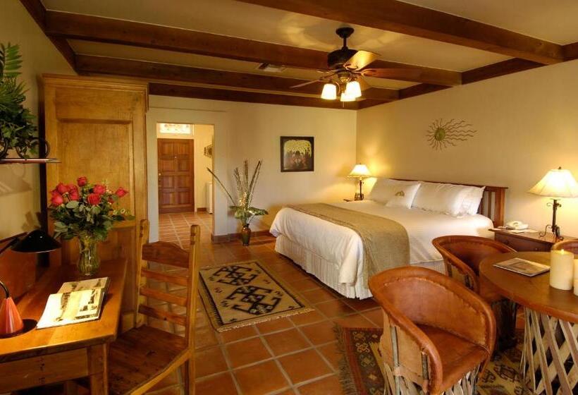 Номер Deluxe Кровать Кинг, Tubac Golf Resort & Spa
