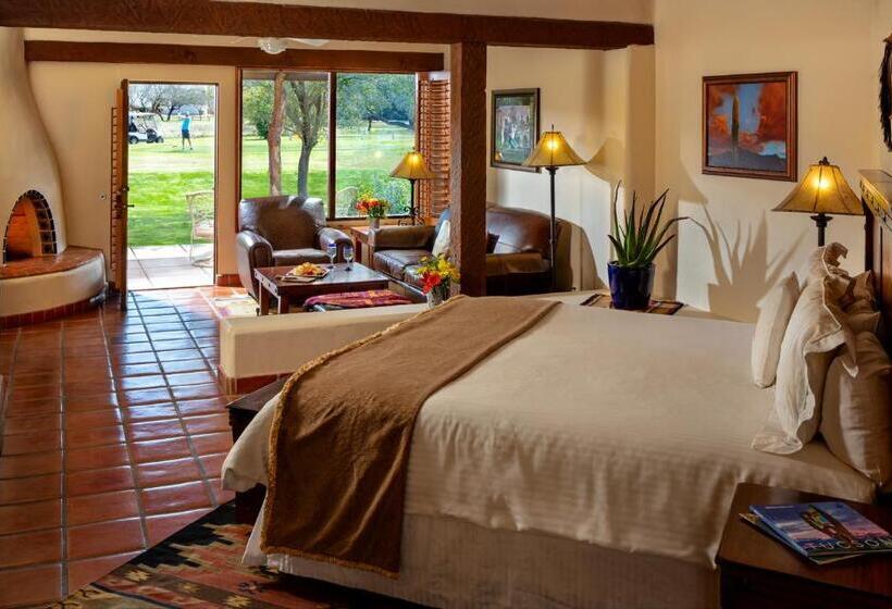 Люкс Кровать Кинг, Tubac Golf Resort & Spa