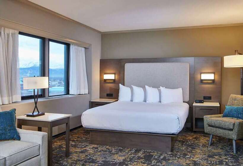سوئیت با تخت بزرگ, Virgin Hotels Las Vegas By Suiteness