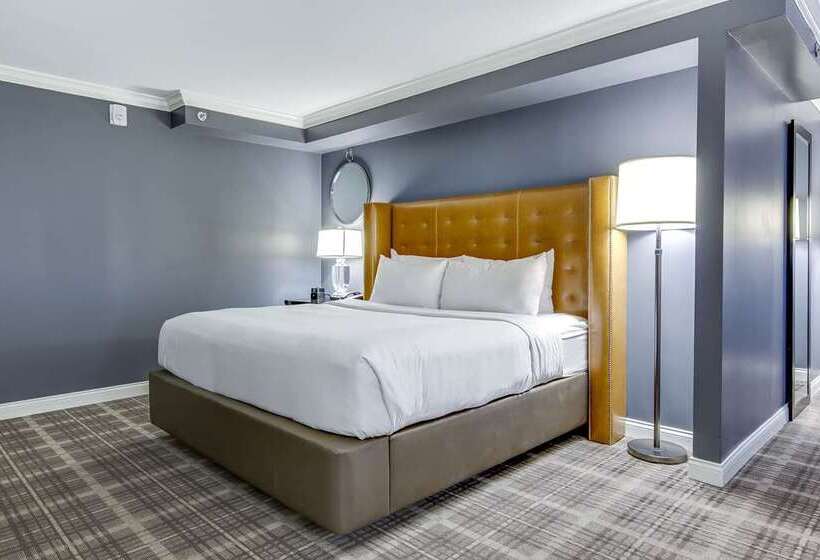 سوئیت با تخت بزرگ, Virgin Hotels Las Vegas By Suiteness