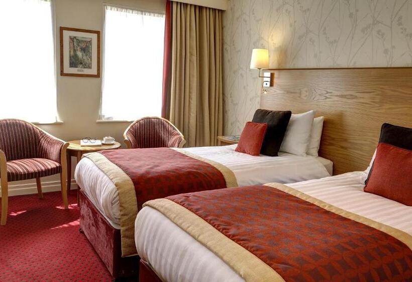 Номер Стандарт Адаптированный для Инвалидов, Best Western Plus Milford Hotel