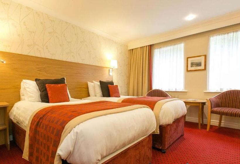Номер Стандарт, Best Western Plus Milford Hotel
