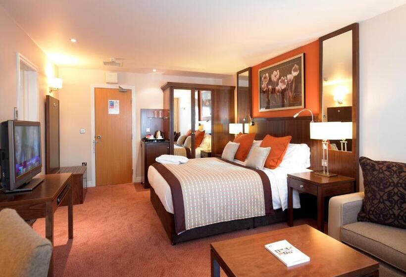 Номер Executive, Best Western Plus Milford Hotel