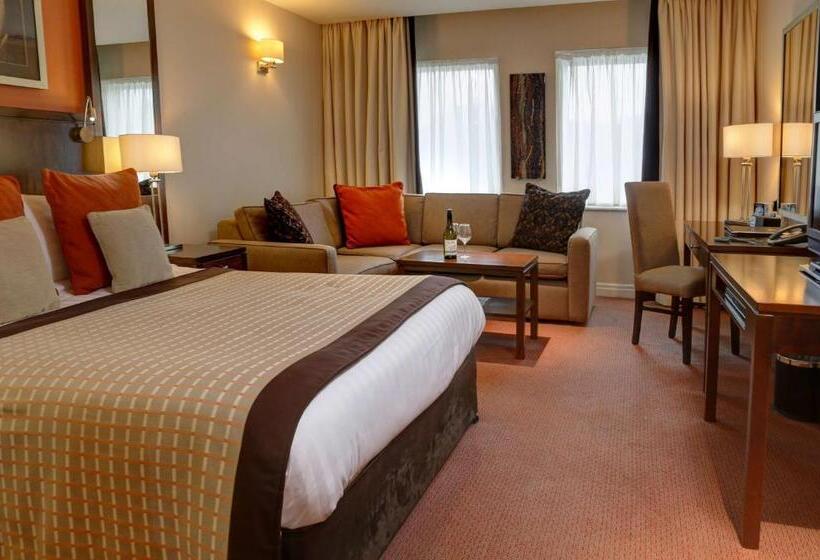 Номер Executive, Best Western Plus Milford Hotel