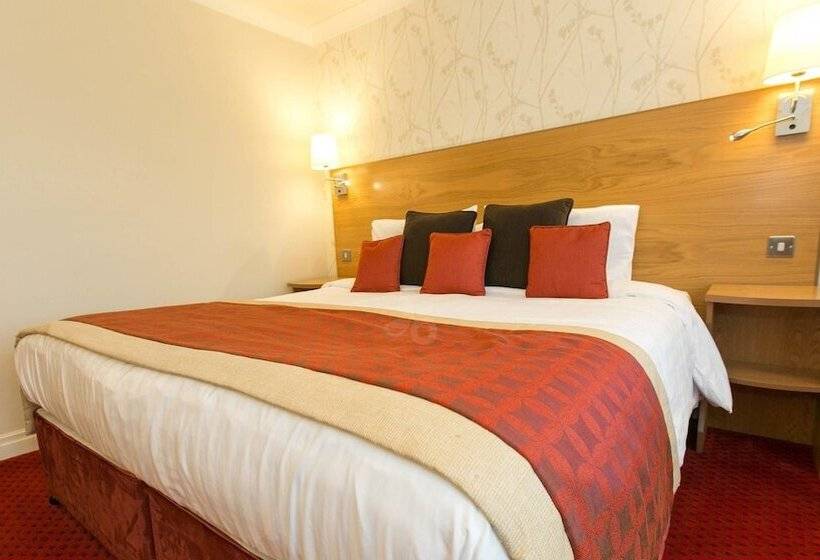 Номер Стандарт Адаптированный для Инвалидов, Best Western Plus Milford Hotel